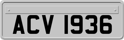 ACV1936