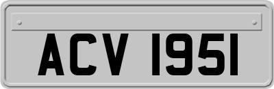 ACV1951