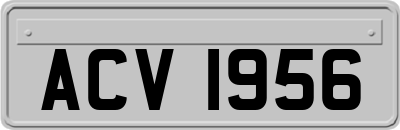 ACV1956