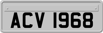 ACV1968