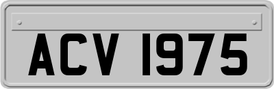 ACV1975