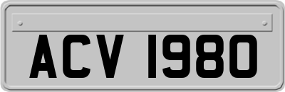ACV1980