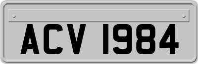 ACV1984