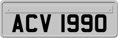 ACV1990