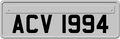 ACV1994
