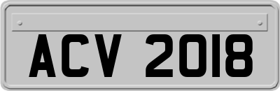 ACV2018
