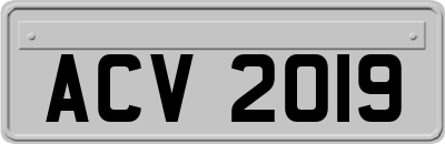ACV2019