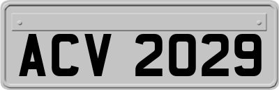 ACV2029
