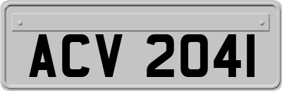 ACV2041
