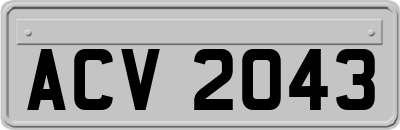 ACV2043