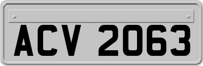 ACV2063
