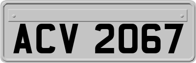 ACV2067