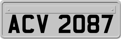 ACV2087