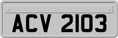 ACV2103