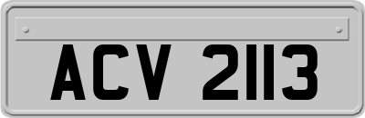 ACV2113