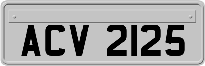 ACV2125