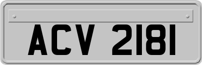 ACV2181