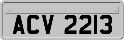 ACV2213