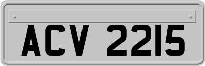 ACV2215
