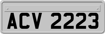 ACV2223