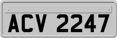 ACV2247