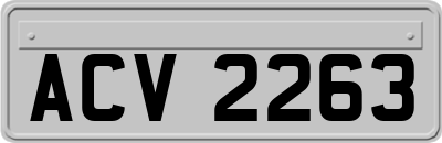 ACV2263