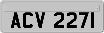 ACV2271