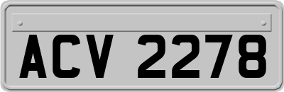 ACV2278