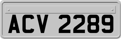 ACV2289
