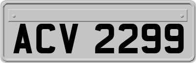 ACV2299