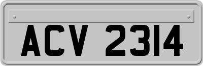 ACV2314