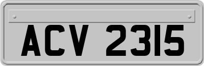 ACV2315