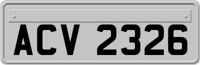 ACV2326