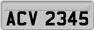 ACV2345