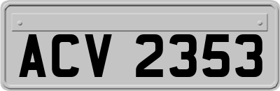 ACV2353