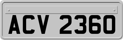 ACV2360