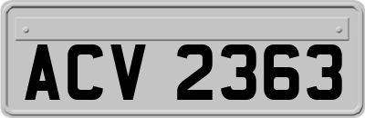 ACV2363