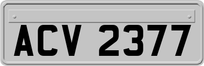 ACV2377
