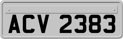 ACV2383