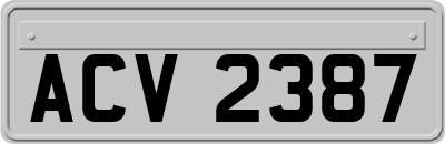 ACV2387
