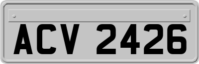 ACV2426