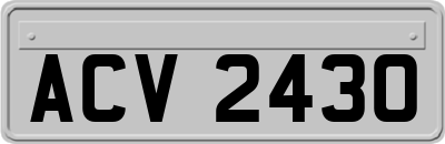 ACV2430