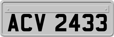 ACV2433