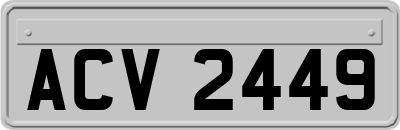 ACV2449