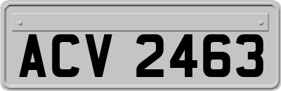 ACV2463
