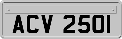 ACV2501