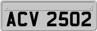 ACV2502