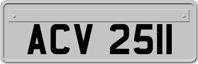 ACV2511