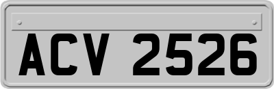 ACV2526