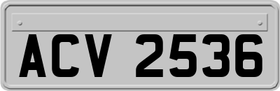 ACV2536